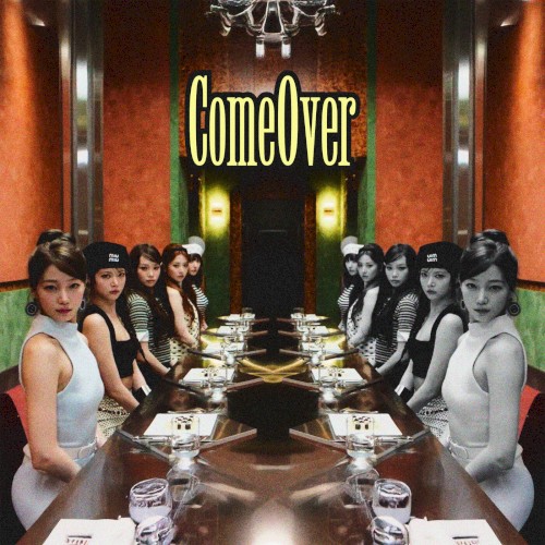 Come Over (funk remix)