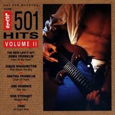 The Levi's 501 Hits, Volume 2