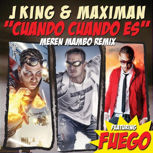 Cuándo cuándo es (meren mambo remix)