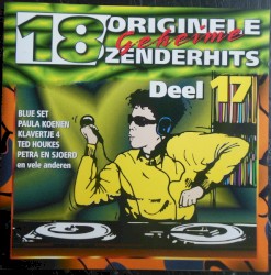 18 originele geheime zenderhits, deel 17