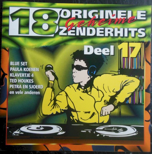 18 originele geheime zenderhits, deel 17