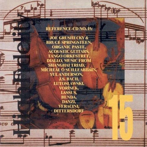 High Fidelity Reference CD No. 15