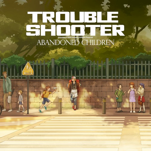 TROUBLESHOOTER: Abandoned Children - Soundtrack