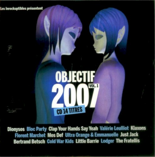 Objectif 2007, vol. 1