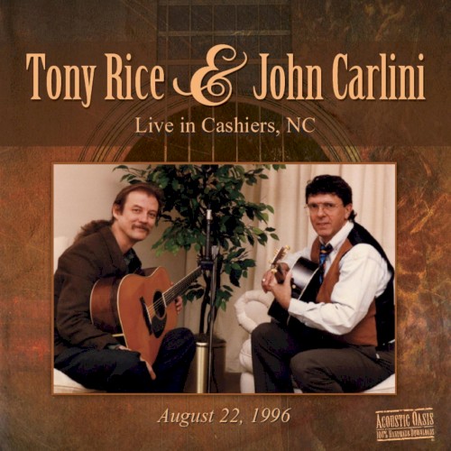 Tony Rice & John Carlini
