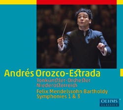 Symphonies 1 & 3