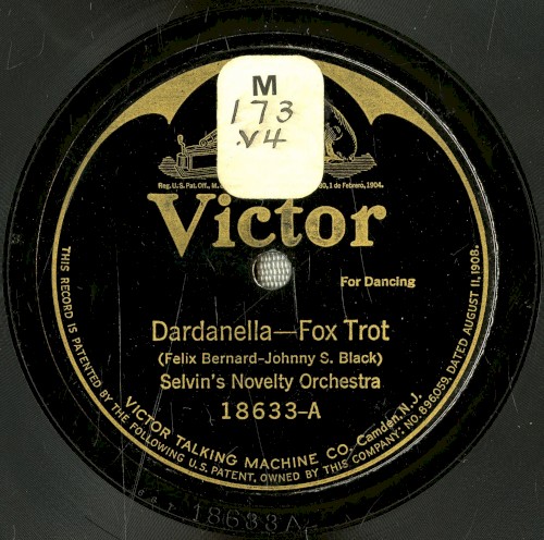 Dardanella / My Isle of Golden Dreams