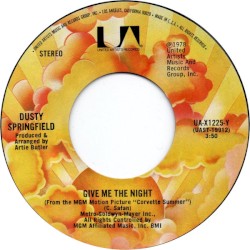 Give Me The Night
