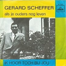 Als je ouders nog leven / Ik hoor toch bij jou