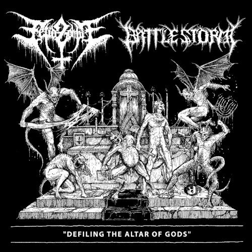 Defiling the Altar of Gods