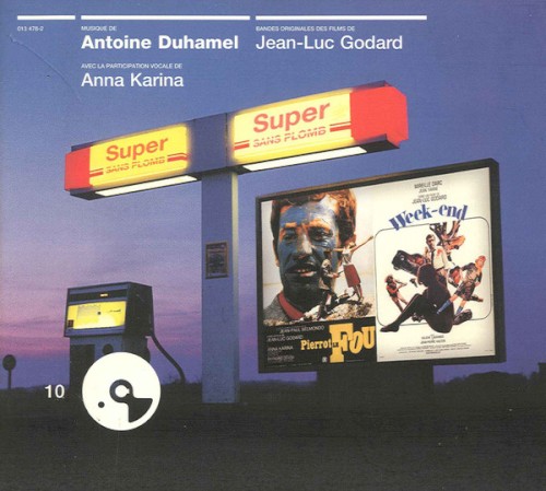 Pierrot le Fou / Week-End