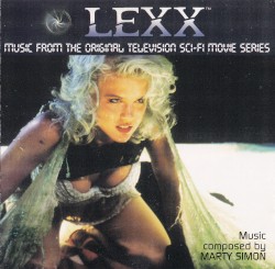 Lexx: The Dark Zone Stories
