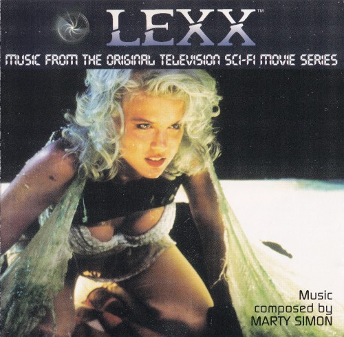 Lexx: The Dark Zone Stories