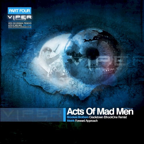 Acts of Mad Men, Part 4