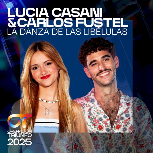 La danza de las libélulas