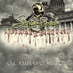 O cambias o me voy