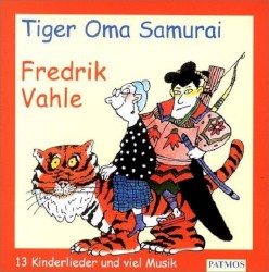 Tiger Oma Samurai
