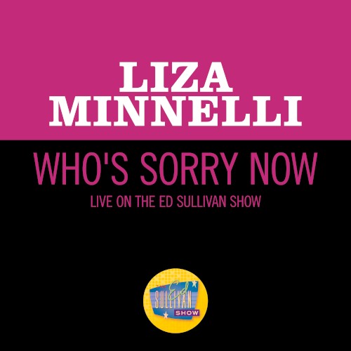 Who’s Sorry Now (live on the Ed Sullivan Show, October 31, 1965)