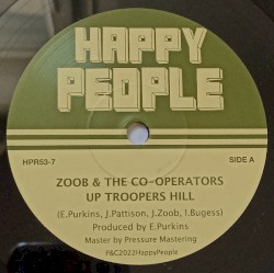 Up Trooper's Hill