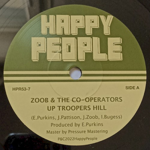 Up Trooper's Hill