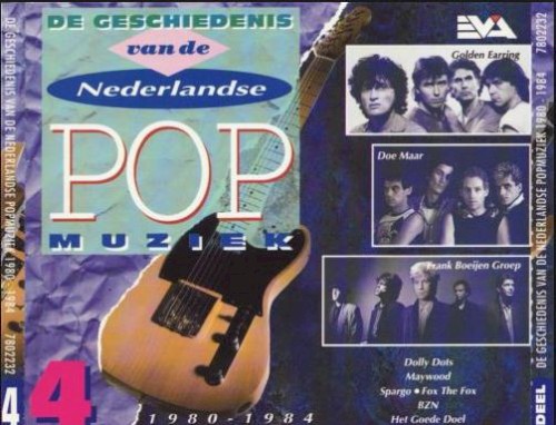 De Geschiedenis van de Nederlandse Popmuziek, Deel 4: 1980–1984
