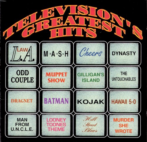 Television’s Greatest Hits