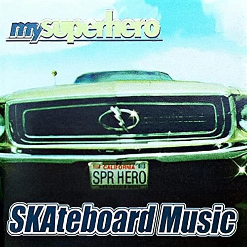 SKAteboard Music