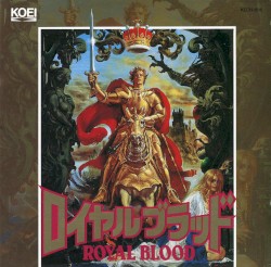 ROYAL BLOOD