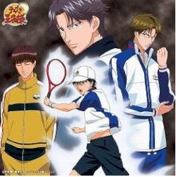THE PRINCE OF TENNIS SELF COVER ALBUM YOUR SONGS/UZA