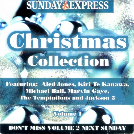 Christmas Collection, Volume 1