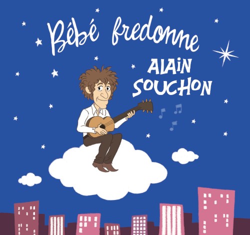 Bébé fredonne Alain Souchon