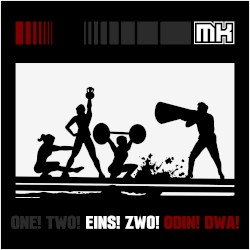 Eins! Zwo!