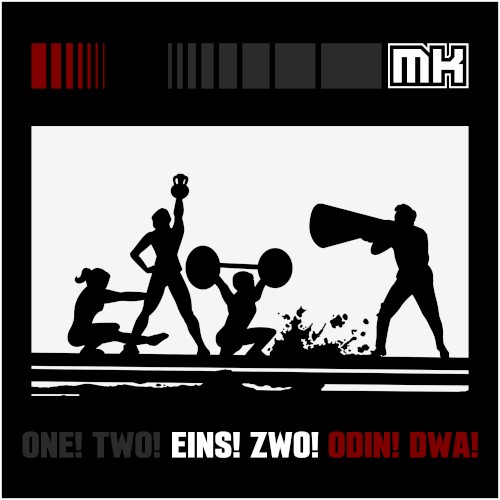 Eins! Zwo!