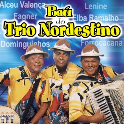 Baú do Trio Nordestino