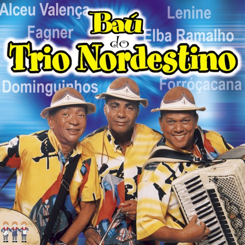 Baú do Trio Nordestino