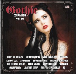 Gothic Compilation, Part LXI