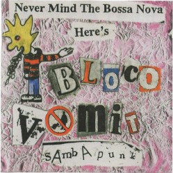 Never Mind the Bossa Nova