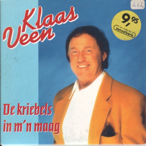 De kriebels in m’n maag