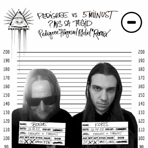 ?mis sa tegid (Pedigree "Hägused Pildid" remix)