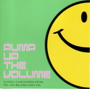 Pump Up the Volume