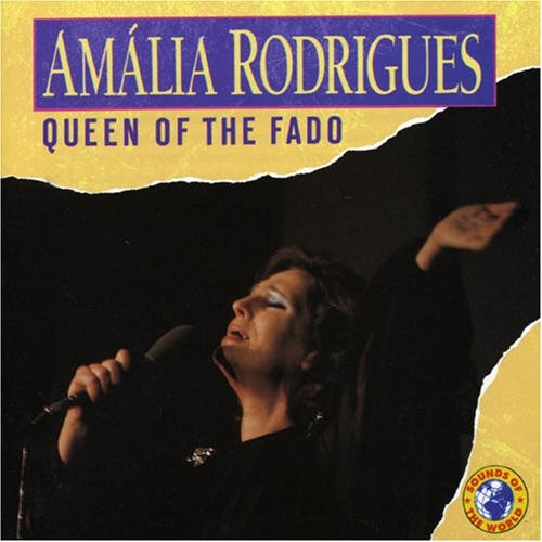 A rainha do Fado