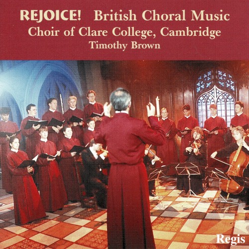 Rejoice! British Choral Music