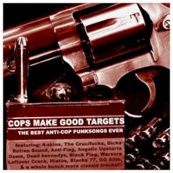 Cops Make Good Targets