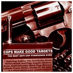 Cops Make Good Targets