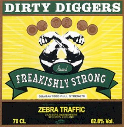 Freakishly Strong