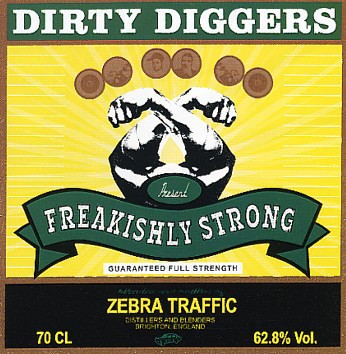 Freakishly Strong