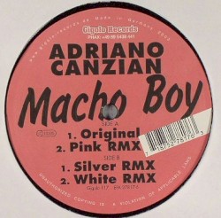 Macho Boy