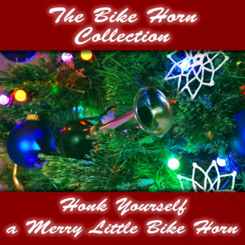 The Bike Horn Collection: Honk Yourself a Merry Little Bikehorn