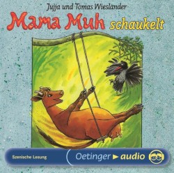 Mama Muh schaukelt