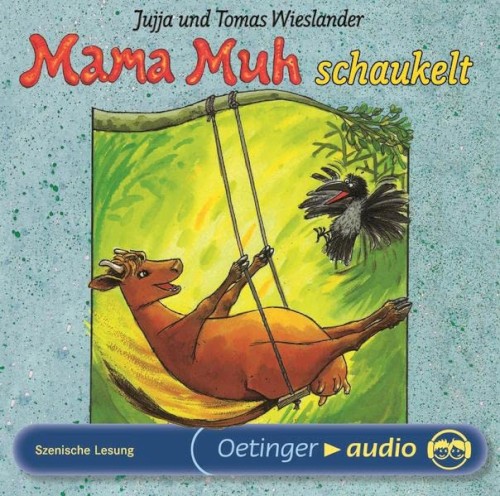 Mama Muh schaukelt